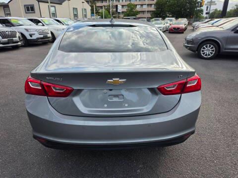 Chevrolet Malibu 4dr Sdn 1LT 2024