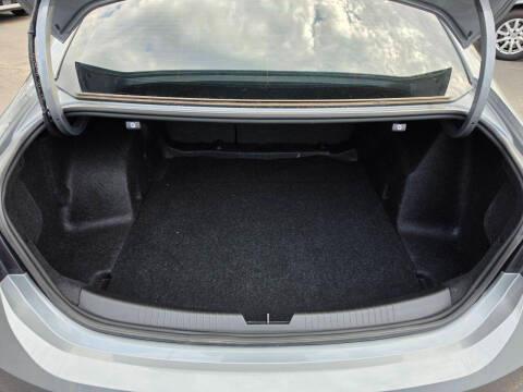 Chevrolet Malibu 4dr Sdn 1LT 2024