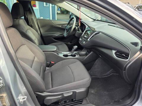 Chevrolet Malibu 4dr Sdn 1LT 2024