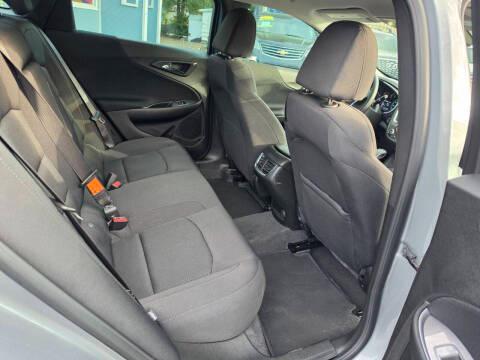 Chevrolet Malibu 4dr Sdn 1LT 2024