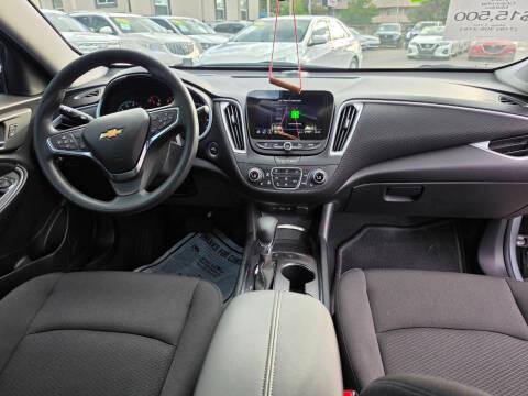 Chevrolet Malibu 4dr Sdn 1LT 2024