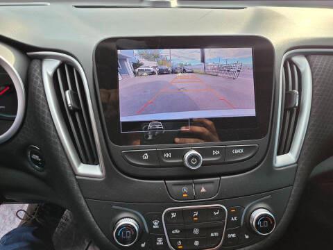 Chevrolet Malibu 4dr Sdn 1LT 2024