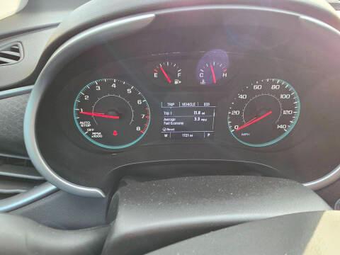 Chevrolet Malibu 4dr Sdn 1LT 2024