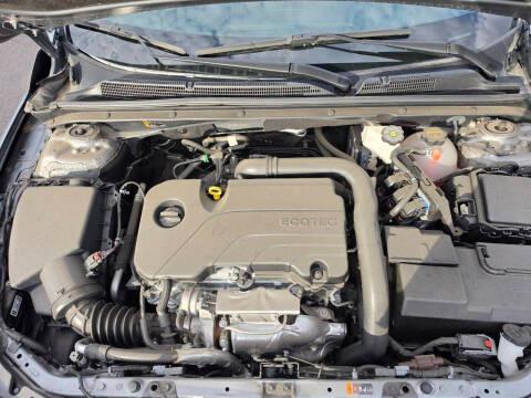 Chevrolet Malibu 4dr Sdn 1LT 2024