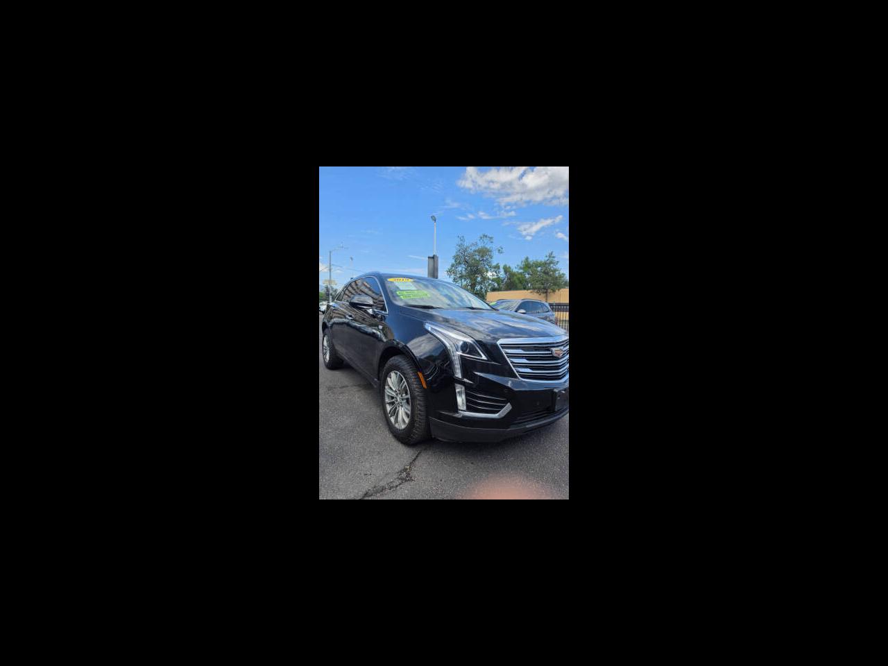 2019 Cadillac XT5 AWD 4dr Luxury