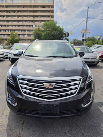 Cadillac XT5 AWD 4dr Luxury 2019