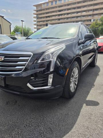 Cadillac XT5 AWD 4dr Luxury 2019