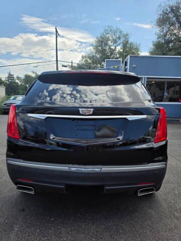 Cadillac XT5 AWD 4dr Luxury 2019