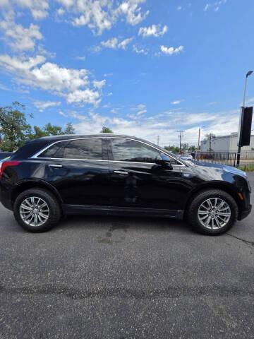 Cadillac XT5 AWD 4dr Luxury 2019