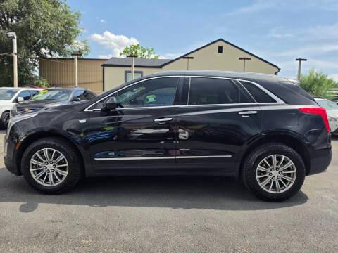 Cadillac XT5 AWD 4dr Luxury 2019