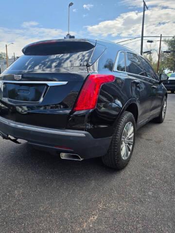 Cadillac XT5 AWD 4dr Luxury 2019