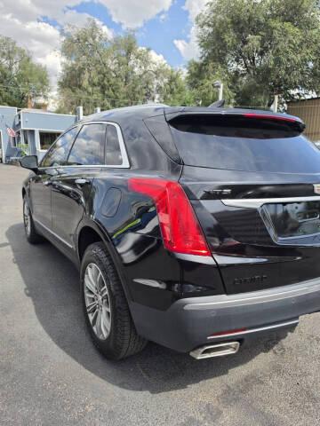Cadillac XT5 AWD 4dr Luxury 2019