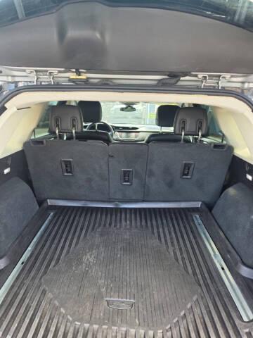 Cadillac XT5 AWD 4dr Luxury 2019