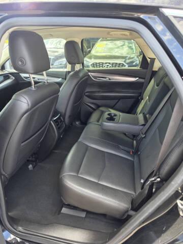 Cadillac XT5 AWD 4dr Luxury 2019