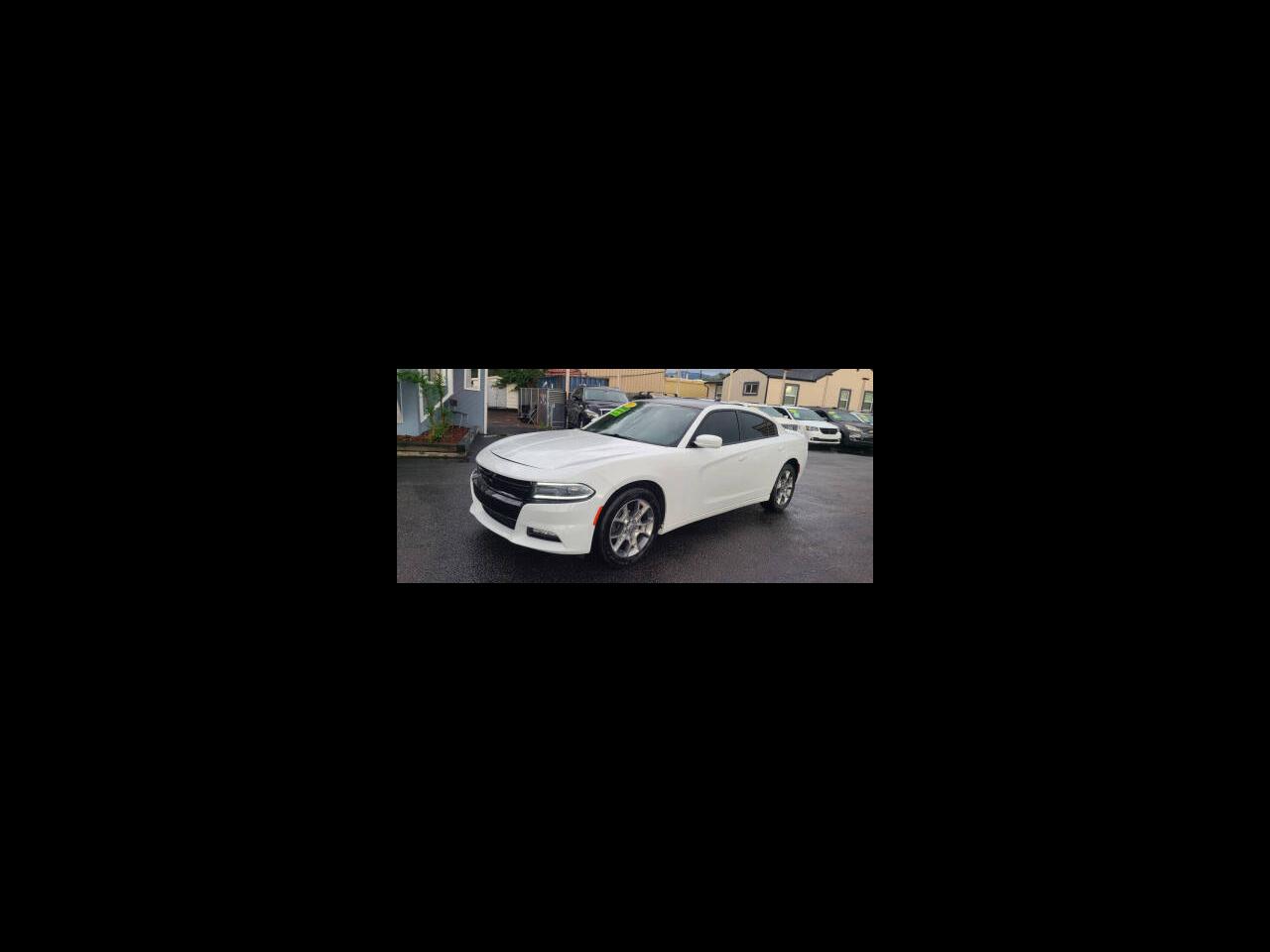 2015 Dodge Charger 4dr Sdn SXT AWD