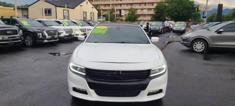 Dodge Charger 4dr Sdn SXT AWD 2015