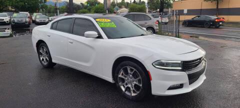 Dodge Charger 4dr Sdn SXT AWD 2015