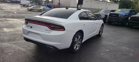 Dodge Charger 4dr Sdn SXT AWD 2015