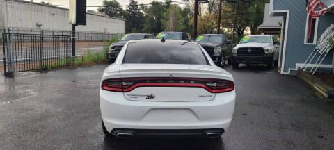 Dodge Charger 4dr Sdn SXT AWD 2015