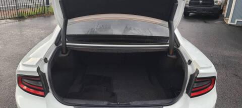 Dodge Charger 4dr Sdn SXT AWD 2015