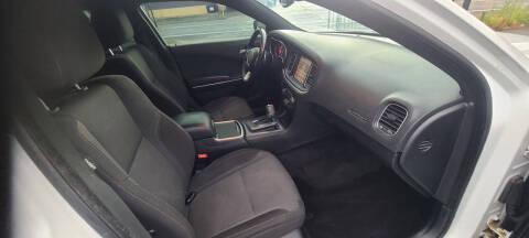 Dodge Charger 4dr Sdn SXT AWD 2015