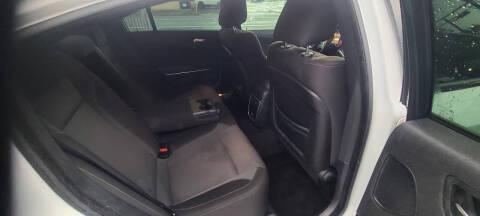 Dodge Charger 4dr Sdn SXT AWD 2015