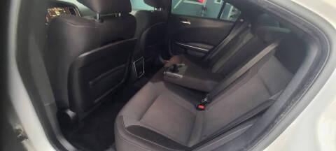 Dodge Charger 4dr Sdn SXT AWD 2015