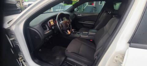 Dodge Charger 4dr Sdn SXT AWD 2015