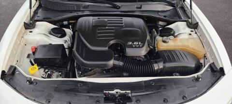 Dodge Charger 4dr Sdn SXT AWD 2015