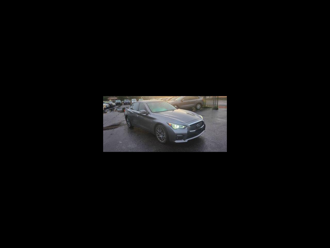 Infiniti Q50 4dr Sdn Sport AWD 2015