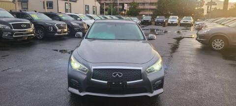 Infiniti Q50 4dr Sdn Sport AWD 2015