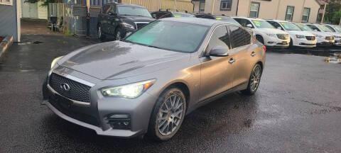 Infiniti Q50 4dr Sdn Sport AWD 2015