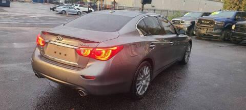 Infiniti Q50 4dr Sdn Sport AWD 2015