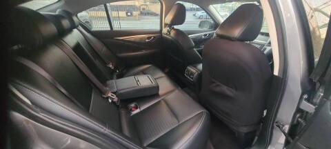 Infiniti Q50 4dr Sdn Sport AWD 2015