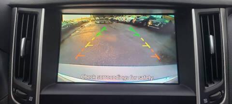 Infiniti Q50 4dr Sdn Sport AWD 2015
