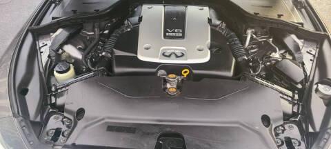 Infiniti Q50 4dr Sdn Sport AWD 2015
