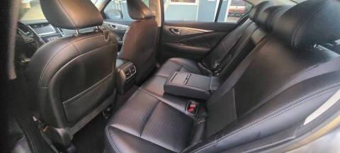 Infiniti Q50 4dr Sdn Sport AWD 2015