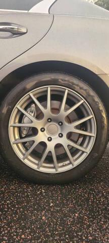 Infiniti Q50 4dr Sdn Sport AWD 2015