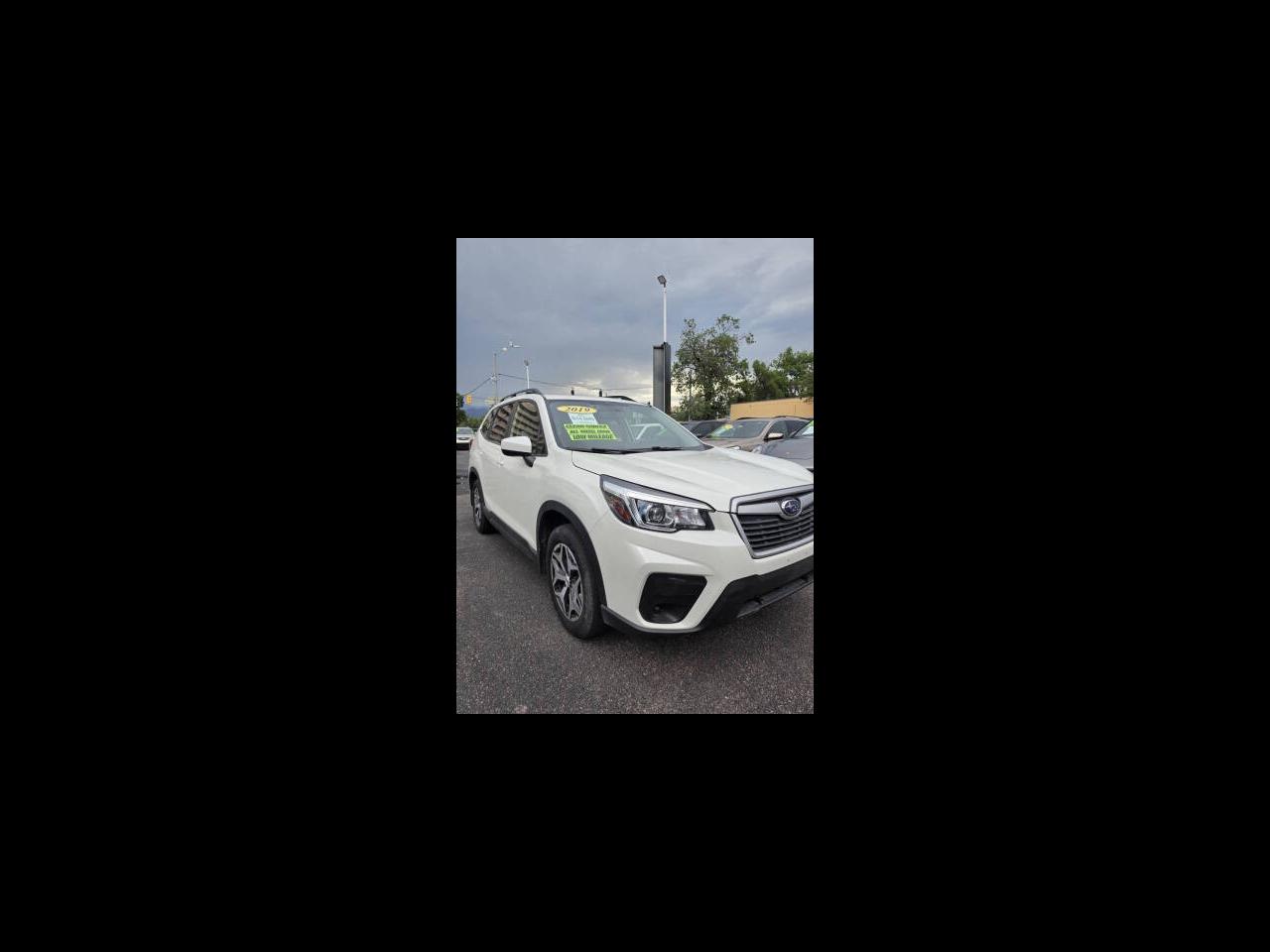 2019 Subaru Forester 2.5i Premium