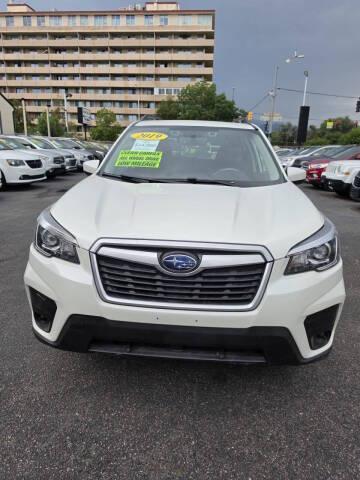 Subaru Forester 2.5i Premium 2019