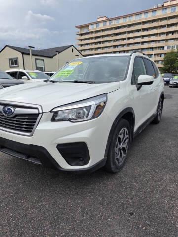 Subaru Forester 2.5i Premium 2019