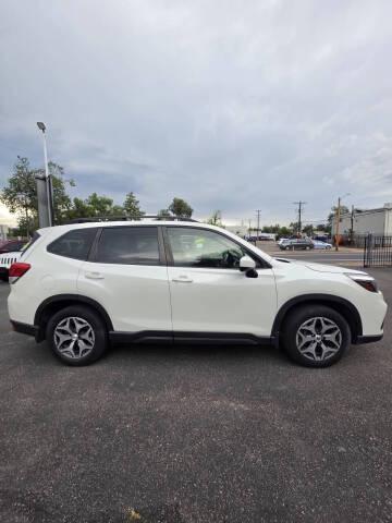 Subaru Forester 2.5i Premium 2019