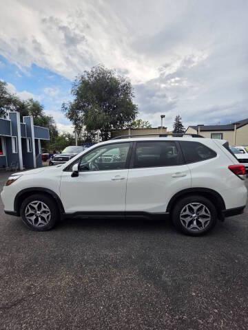 Subaru Forester 2.5i Premium 2019