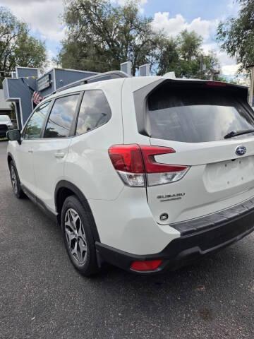 Subaru Forester 2.5i Premium 2019