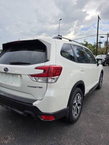 Subaru Forester 2.5i Premium 2019