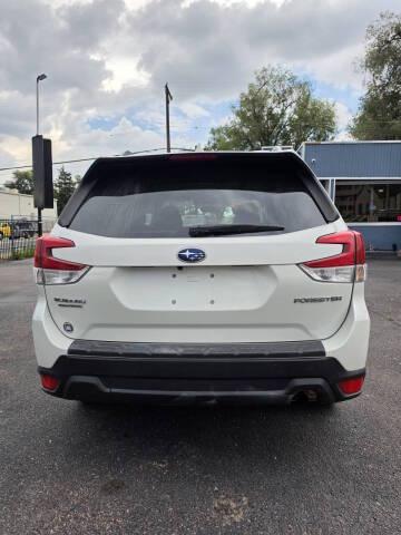 Subaru Forester 2.5i Premium 2019