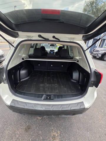 Subaru Forester 2.5i Premium 2019