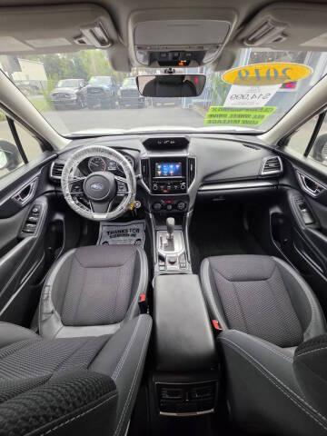 Subaru Forester 2.5i Premium 2019