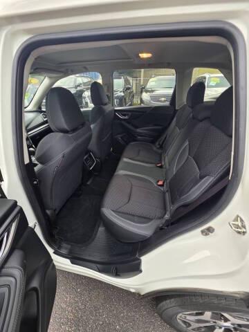 Subaru Forester 2.5i Premium 2019