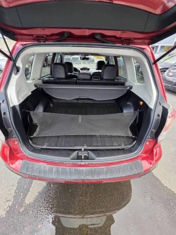 Subaru Forester 2.0XT Touring CVT 2017